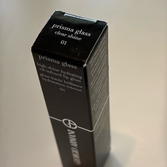 Armani Prisma Glass 01 clear shine - Picture 4 of 4